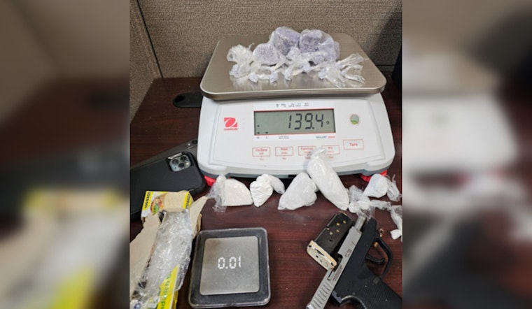 Fentanyl Fiend Foiled in Athens: Cops Cuff Hull Man with 7K Lethal Doses