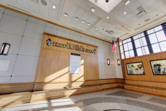 Fenwick High School in Oak Park Announces John Finan as New Principal Following Mark Rasar's Departure