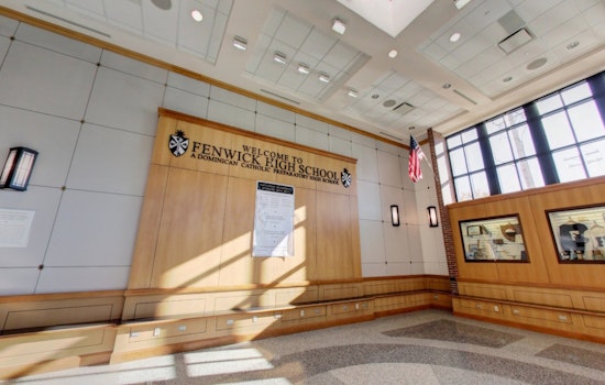 Fenwick High School in Oak Park Announces John Finan as New Principal Following Mark Rasar's Departure