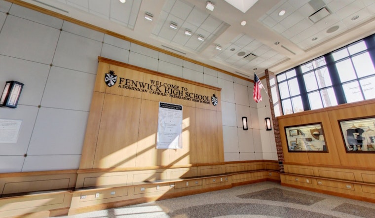 Fenwick High School in Oak Park Announces John Finan as New Principal Following Mark Rasar's Departure