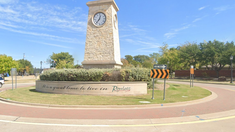 Fire Engulfs Apartment Building at Rowlett's $1 Billion Sapphire Bay Development, No Injuries Reported
