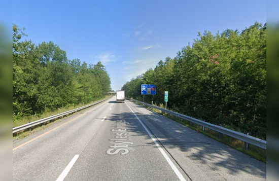 Car Full of Ammo Turns I-93 in New Hampshire into a Blockbuster Blaze as Driver Arrested