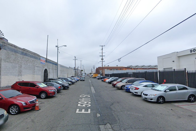 Firefighters Subdue Major Emergency Blaze at Florence Commercial Building After Intense Effort