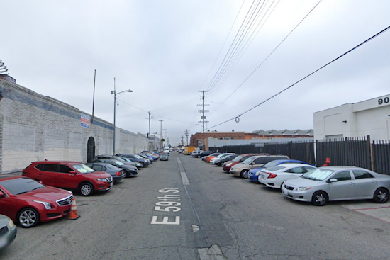 Firefighters Subdue Major Emergency Blaze at Florence Commercial Building After Intense Effort