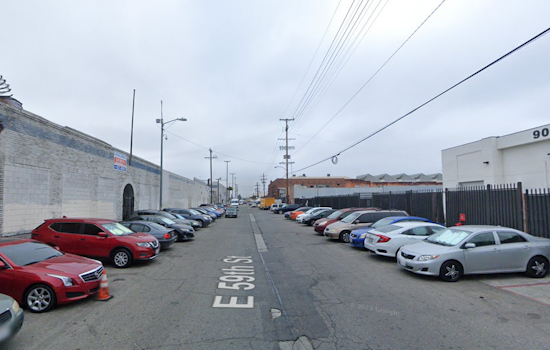 Firefighters Subdue Major Emergency Blaze at Florence Commercial Building After Intense Effort