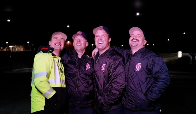 Firefighters' Viral Christmas Spoof Heats Up the Holiday Season