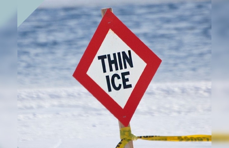 Fishermen Rescued After ATV Plunges Through Ice on Upper Red Lake in Minnesota