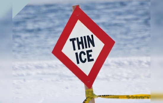 Fishermen Rescued After ATV Plunges Through Ice on Upper Red Lake in Minnesota