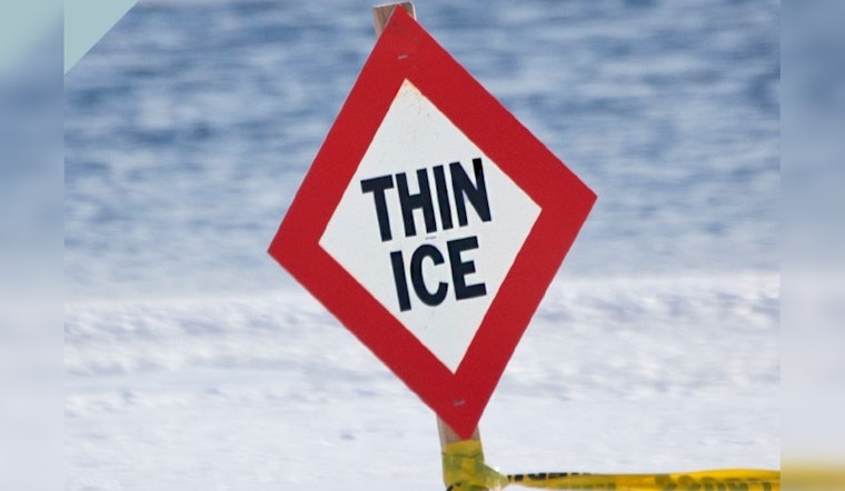 Fishermen Rescued After ATV Plunges Through Ice on Upper Red Lake in Minnesota