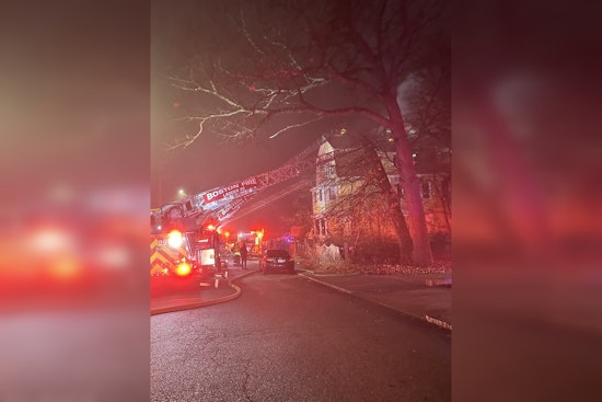 Five Displaced as Firefighters Extinguish Mattapan Residence Blaze Day After Christmas