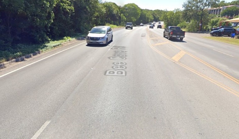 Five Injured, Two Critically, After a Three-Vehicle Collision in Southwest Austin