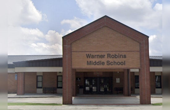 Flag Fury, Georgia Teacher Cuffed for Alleged Threats Over Israeli Flag Flap in Warner Robins Middle School