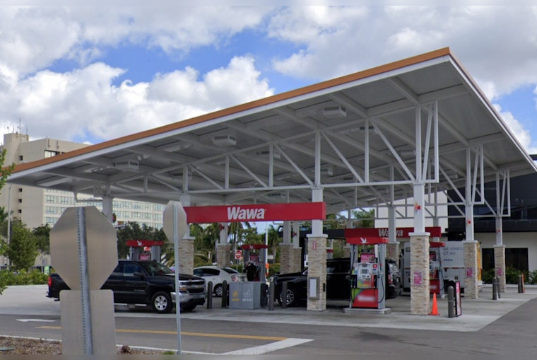 Flame Frenzy in Hialeah: Two Gas Station Infernos Ignite Probe and Community Concerns