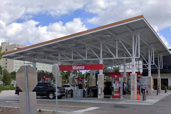 Flame Frenzy in Hialeah: Two Gas Station Infernos Ignite Probe and Community Concerns