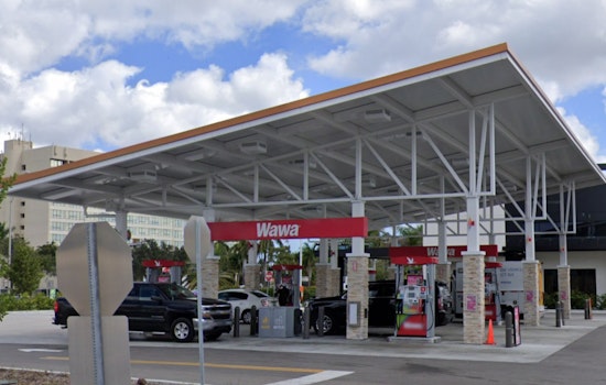 Flame Frenzy in Hialeah: Two Gas Station Infernos Ignite Probe and Community Concerns