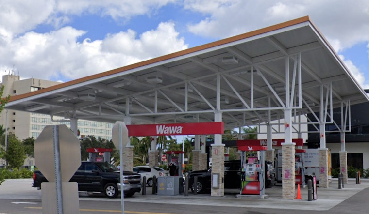 Flame Frenzy in Hialeah: Two Gas Station Infernos Ignite Probe and Community Concerns