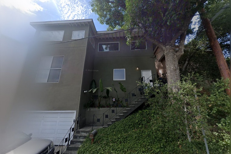 Flames Foiled, LA's Finest Snuff Out Studio City Blaze in 15-Minute Fury