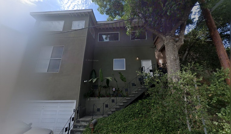 Flames Foiled, LA's Finest Snuff Out Studio City Blaze in 15-Minute Fury
