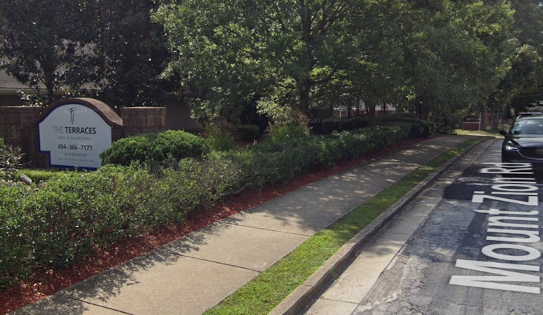 Flames of Tragedy and Triumph: Atlanta Fires Claim Two Lives, Firefighters Save Nine with Dog's Alert