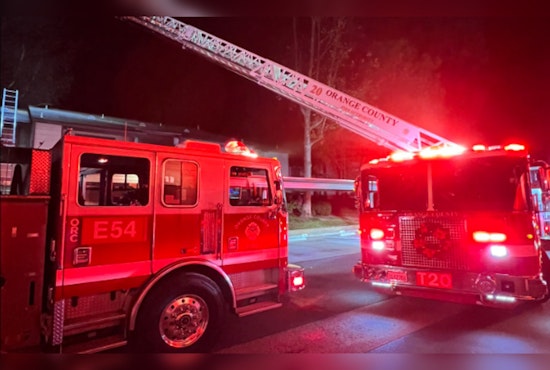 Flames Vanquished in 16 Mins, Orange County Heroes Save Lake Forest Condo Dwellers from Fiery Fate