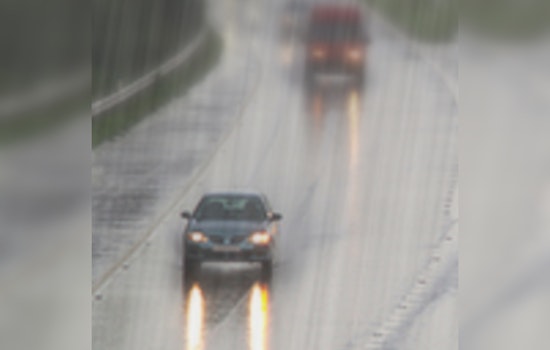 Flooding and Power Outage Concerns as Deluge Strikes Commute
