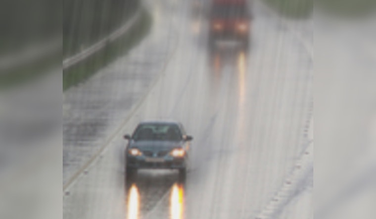 Flooding and Power Outage Concerns as Deluge Strikes Commute