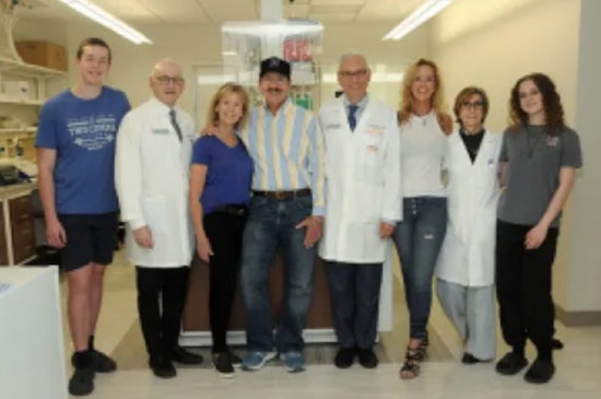 Florida Businessman's Multimillion-Dollar Crusade Supercharges Miami's Pediatric Cancer Fight