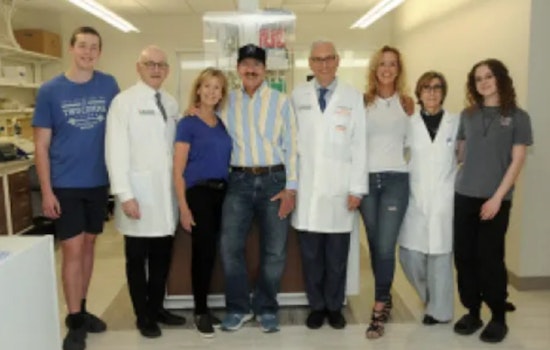 Florida Businessman's Multimillion-Dollar Crusade Supercharges Miami's Pediatric Cancer Fight