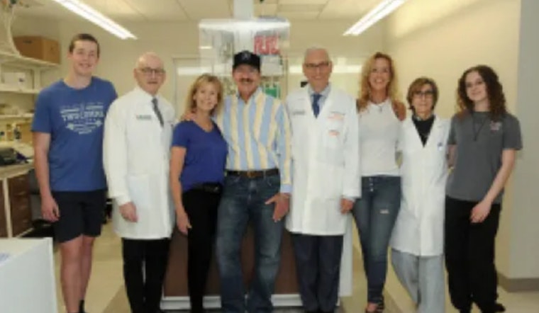 Florida Businessman's Multimillion-Dollar Crusade Supercharges Miami's Pediatric Cancer Fight