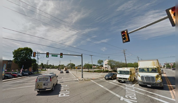 Florida Man Charged in Rhode Island Road Rage Rampage, Caught with Arsenal after Shattering Suburban Calm