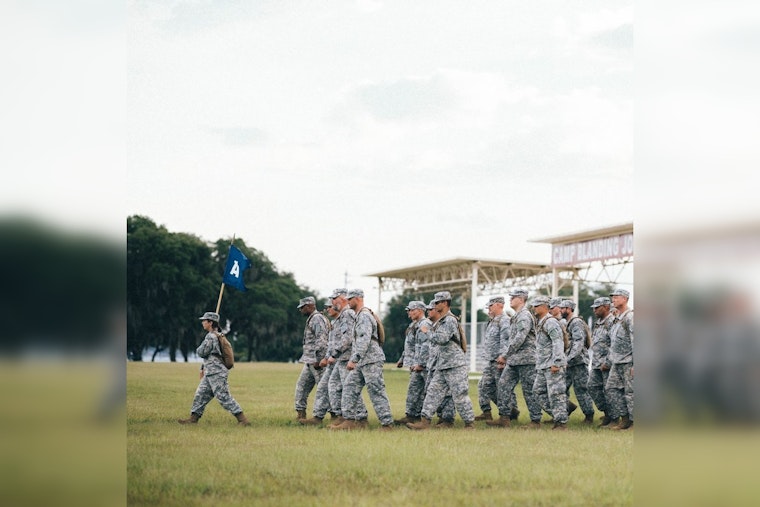 Florida Ratches Up State Guard Training for Border Control as DeSantis Eyes Presidential Path