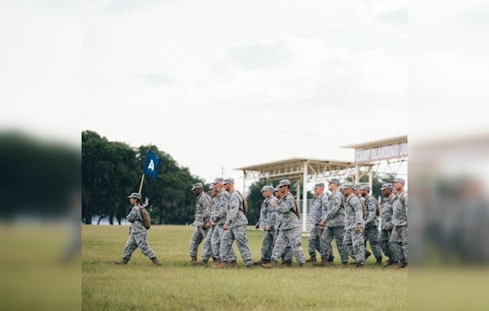 Florida Ratches Up State Guard Training for Border Control as DeSantis Eyes Presidential Path