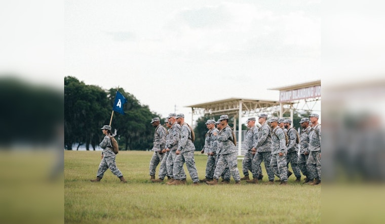 Florida Ratches Up State Guard Training for Border Control as DeSantis Eyes Presidential Path