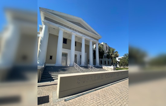 Florida Supreme Court Declines to Review Felon's Challenge to State's Gun Ban