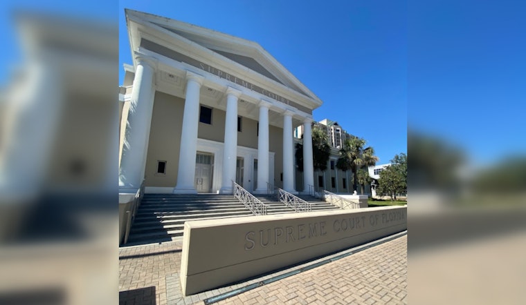 Florida Supreme Court Declines to Review Felon's Challenge to State's Gun Ban