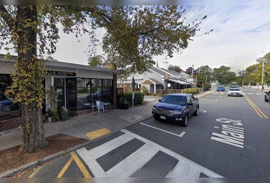 Florida Woman in Critical Condition After Being Struck by Truck in Falmouth Crosswalk