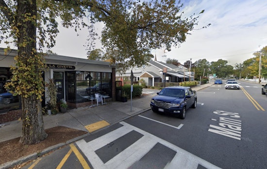 Florida Woman in Critical Condition After Being Struck by Truck in Falmouth Crosswalk