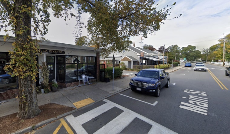 Florida Woman in Critical Condition After Being Struck by Truck in Falmouth Crosswalk