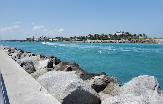 Florida's Costly Battle with Beach Erosion: Nearly $400 Million Spent, Shifting Sands in Jupiter Inlet and Beyond