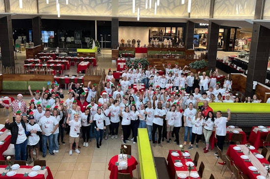 Florida's Holiday Heart: Boca Raton & West Palm Beach Glow with Festive Meals and Traditions of Kindness