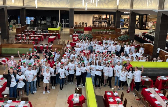 Florida's Holiday Heart: Boca Raton & West Palm Beach Glow with Festive Meals and Traditions of Kindness