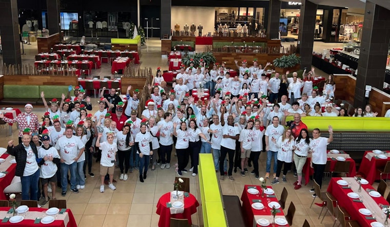 Florida's Holiday Heart: Boca Raton & West Palm Beach Glow with Festive Meals and Traditions of Kindness