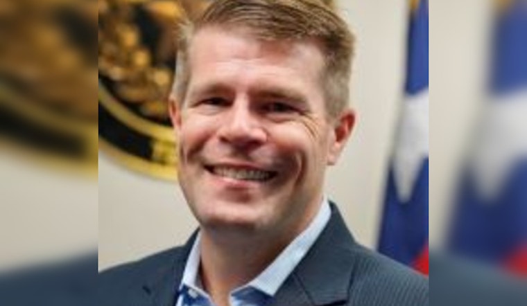 Former Air Force Pilot Aaron Kinsey Takes Charge as New Chair of Texas State Board of Education