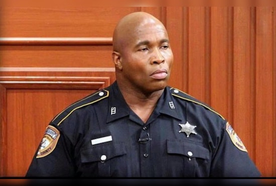 Former Harris County Deputy Renard Spivey Acquitted in 2019 Shooting Death of Wife