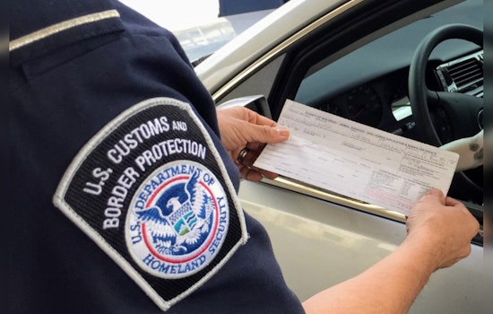 Former Laredo CBP Officer Emanuel Celedon Hit with New Alien Smuggling Charges Amid Previous Bribery and Cocaine Accusations