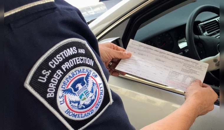 Former Laredo CBP Officer Emanuel Celedon Hit with New Alien Smuggling Charges Amid Previous Bribery and Cocaine Accusations