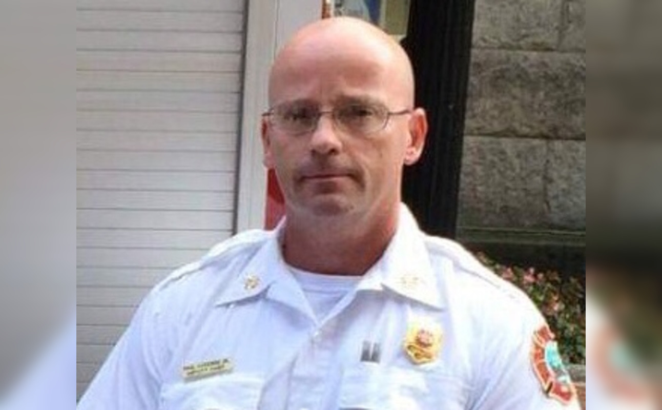 Former New Bedford Acting Fire Chief Killed In Police Shooting In