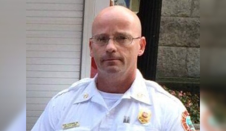 Former New Bedford Acting Fire Chief Killed in Police Shooting in Fairhaven