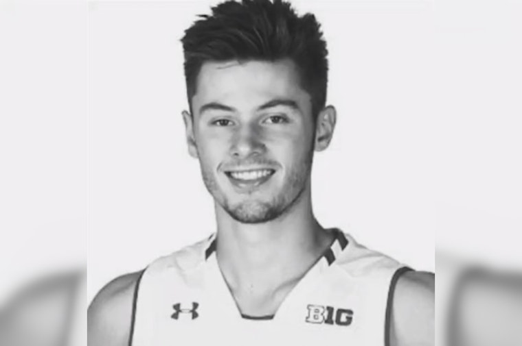 Former Wisconsin Badger and Edina High Standout Walt McGrory Dies at 24 After Courageous Cancer Battle