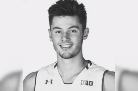 Former Wisconsin Badger and Edina High Standout Walt McGrory Dies at 24 After Courageous Cancer Battle